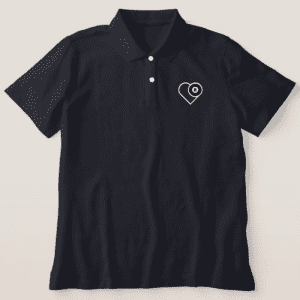 Official SoCal BCAPL Polo Shirt (Black)