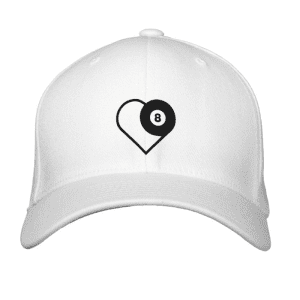 Official SoCal BCAPL Sports Cap (White)