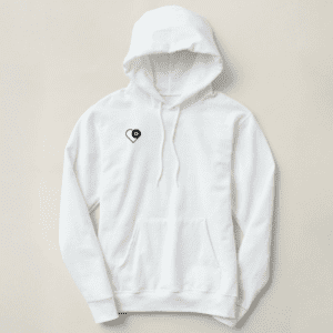 Official SoCal BCAPL Pullover Hoodie (White)