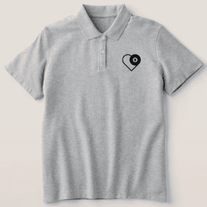 Official SoCal BCAPL Polo Shirt (Gray)